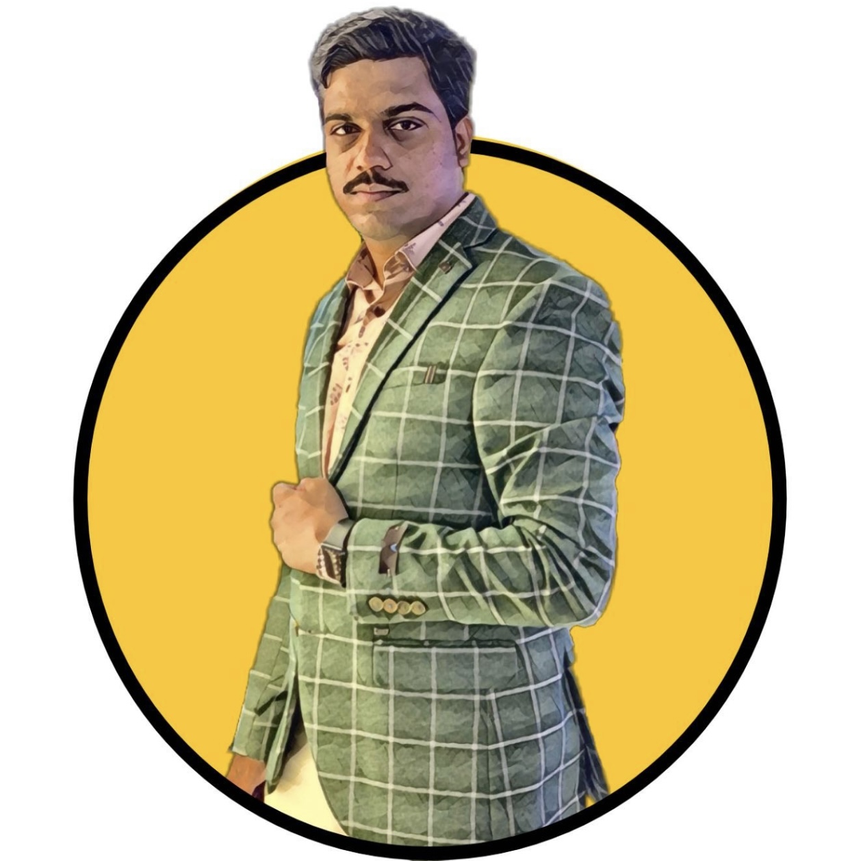 Tushar Kale - Serial Entrepreneur & Trading Mentor